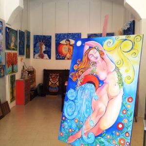 Canto d'amore tra terra e cielo Canto d'amore tra terra e cielo