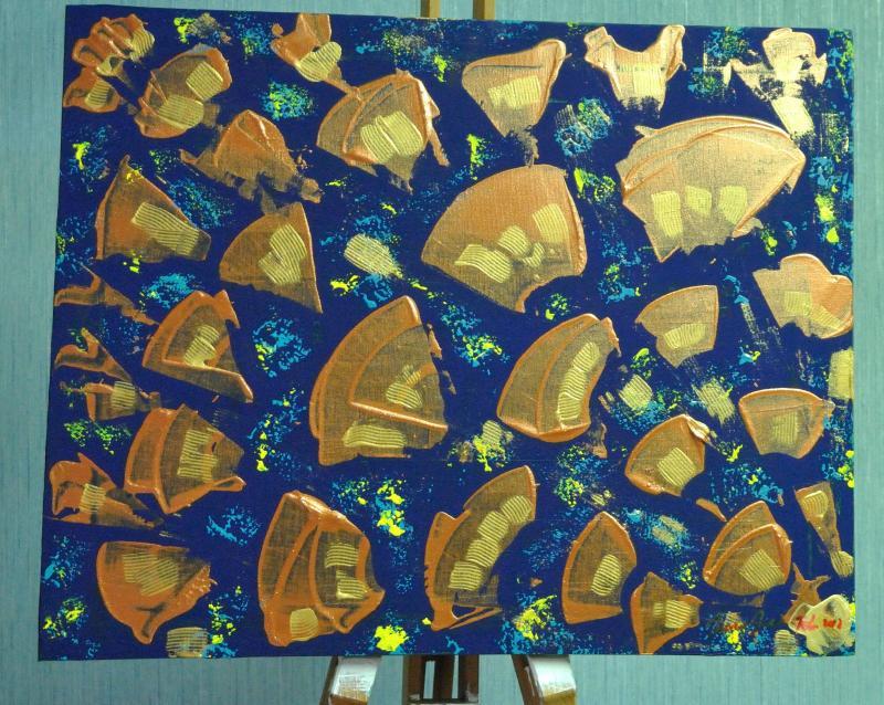 Esplosione - Explosion Esplosione - Explosion