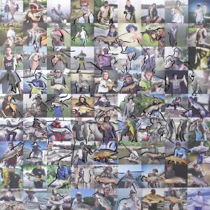 Nisha Duggal - #fishing