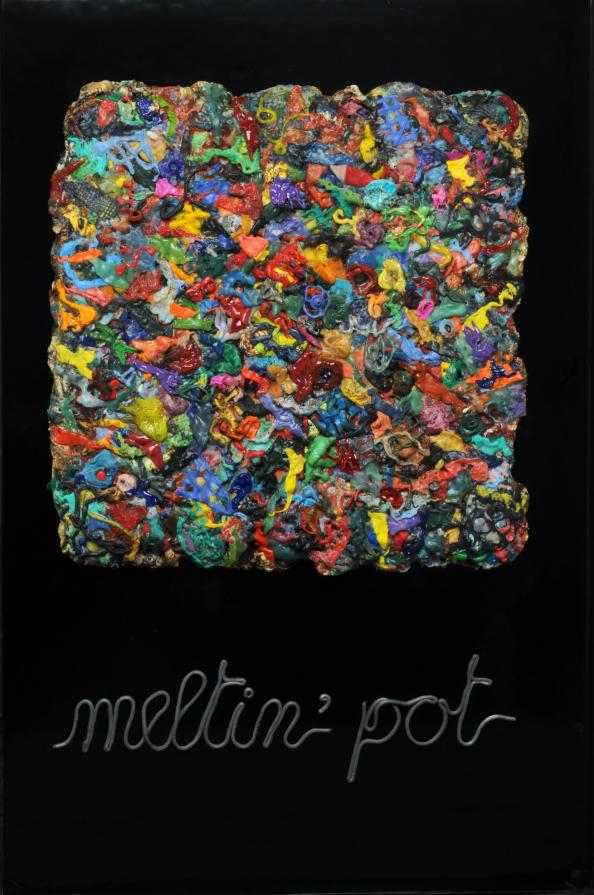 Meltin' pot Meltin' pot