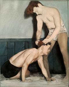 Kirsten Strauss - untitled