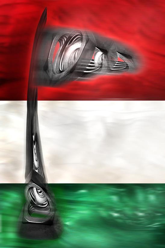 tutti legati uno al altro sventolano la loro bandiera..di corrotti.