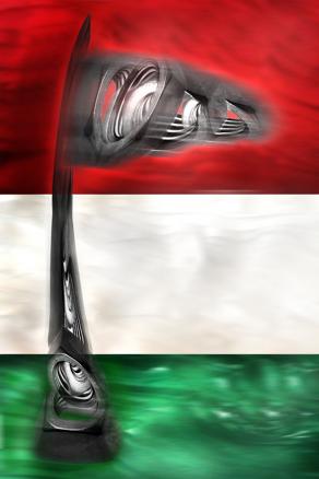 tutti legati uno al altro sventolano la loro bandiera..di corrotti.