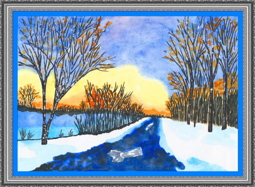 La neve e il suo magnifico silenzio. Non ce n’è un altro che valga il nome di silenzio, oltre quello della neve sul tetto e sulla terra.!!!!��