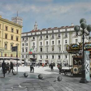 P.zza Vittorio nel 150°