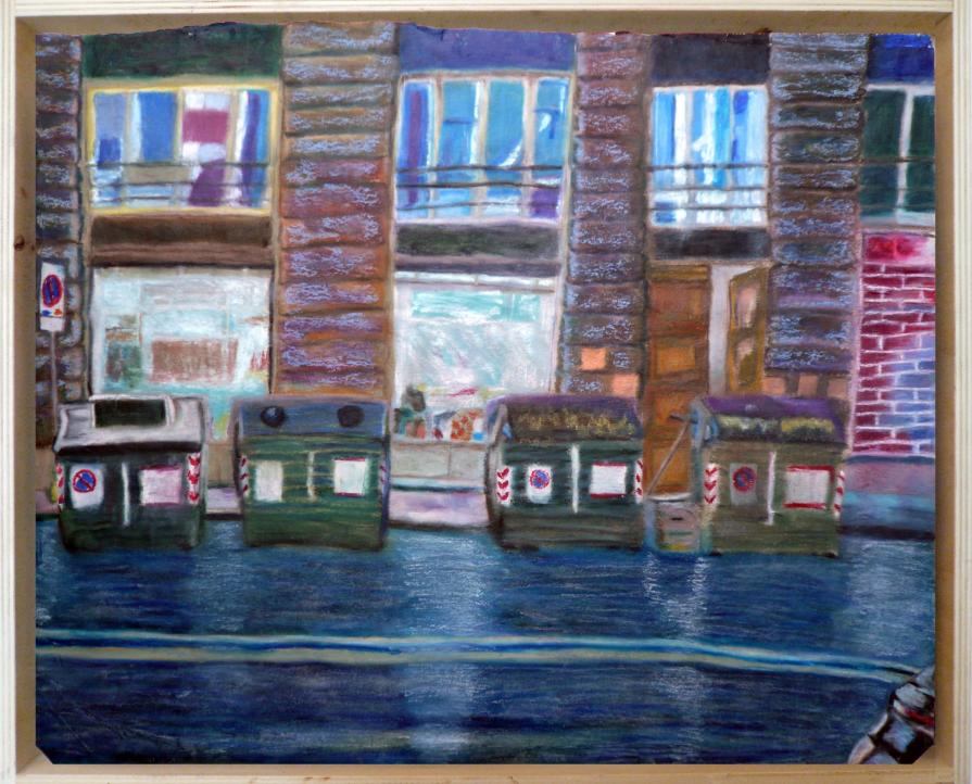 composizione astratta n.4