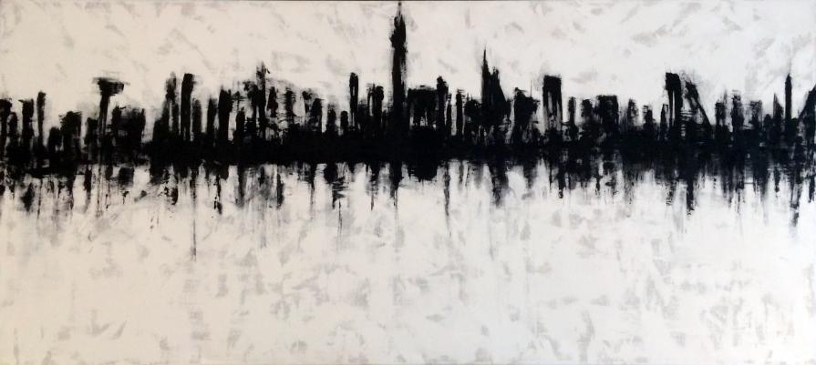 Serie "Cities" - UNTITLED