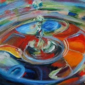 Adva Benjamin's Dress