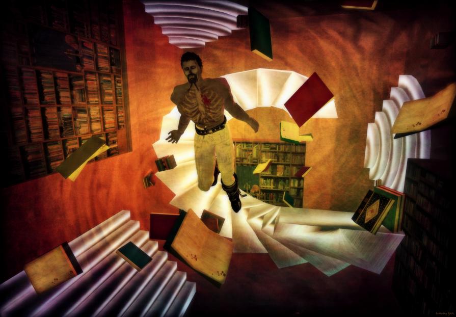 A high and urgent purpose in my soul