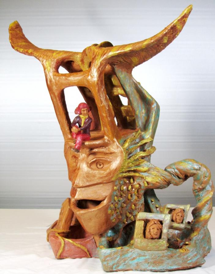 "Il Viaggiatore del Sogno"