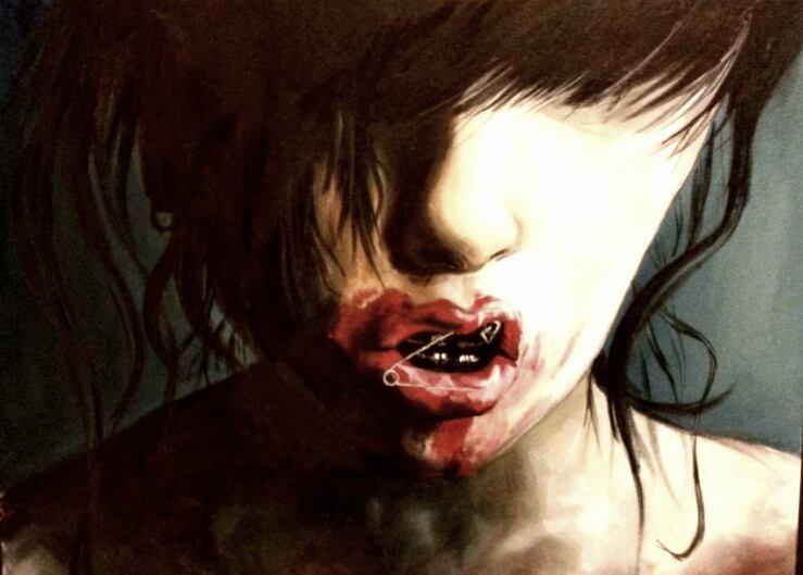 ORA TU PUOI AMARMI PERCHE' IO SONO MORTA