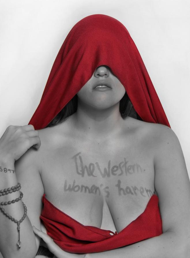 The Western Woman's Harem