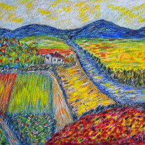 paesaggio gotaland svezia