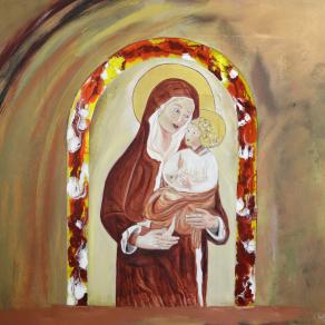 Madonna che ti guarda