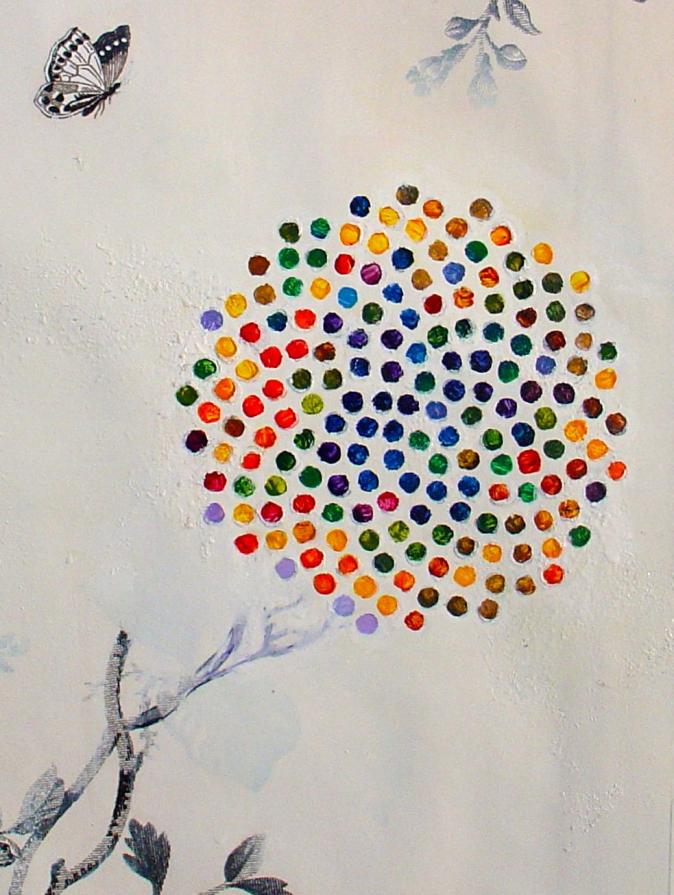 Detail of Science Garden