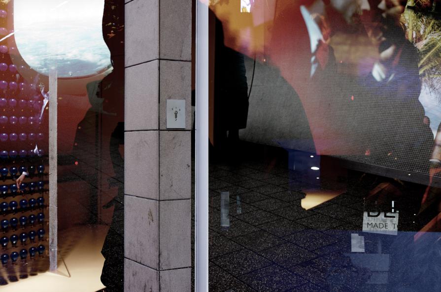 Digital superimposition