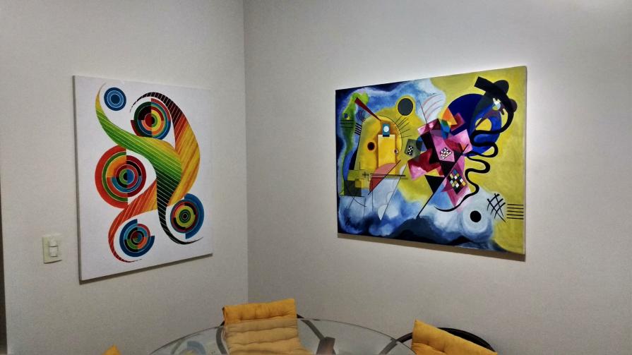 COMPOSITION NR 039 MASTËR On Wall 01– 