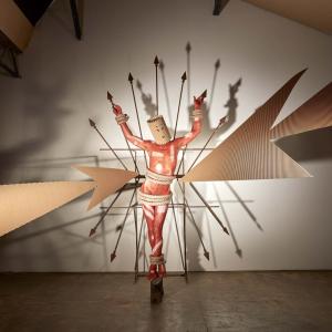 St Sebastien martyrdom St Sebastien martyrdom