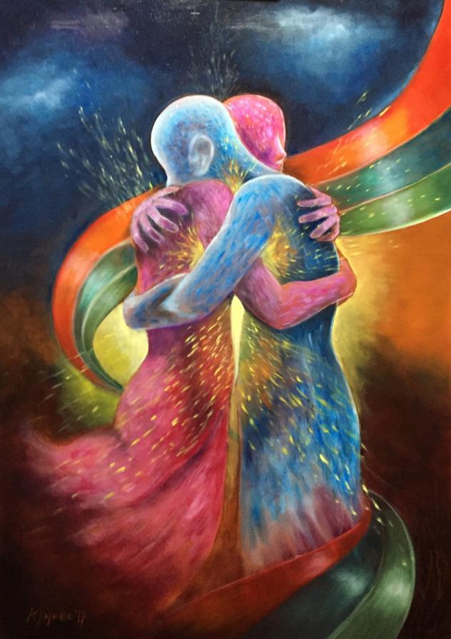 L'incontro tra il conforto e la paura