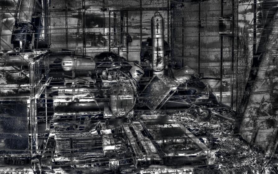 Vecchie memorie per nuovi progetti  ( Old memories for new projects ) 