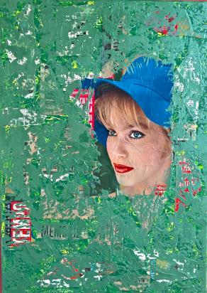 25-“DIETRO IL VESTITO IL SEGNO DELL'ANIMA” 