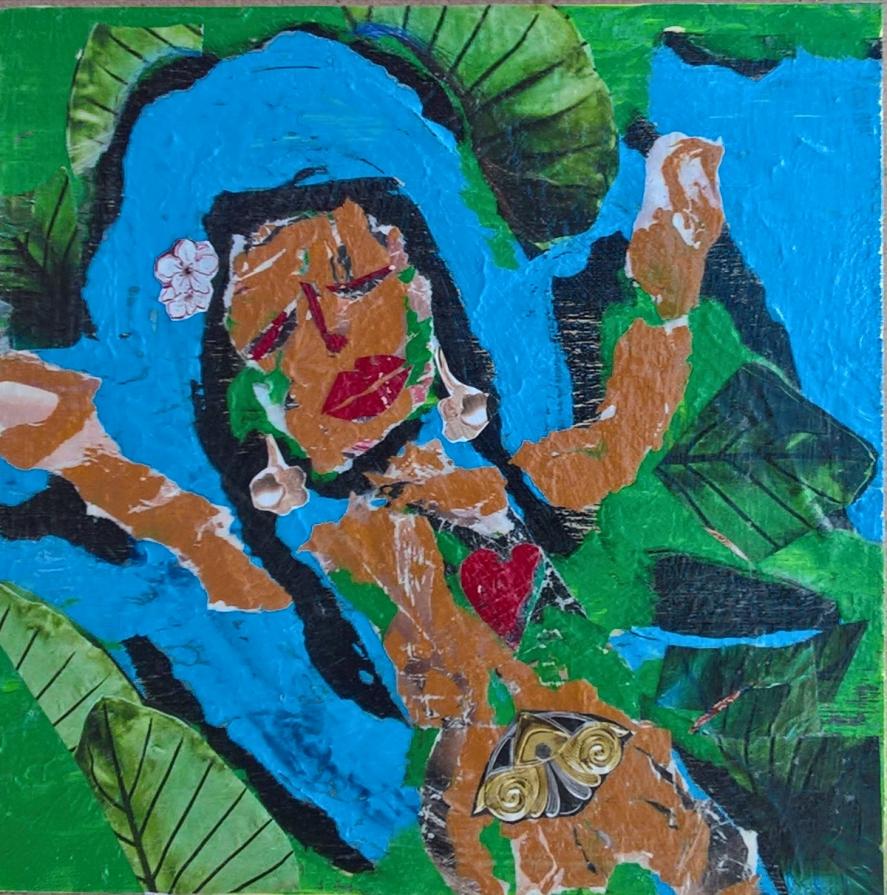 Energia della curandera