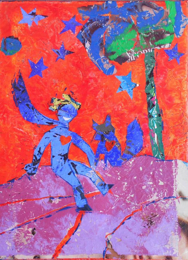 Il Piccolo Principe_20/25 Il Piccolo Principe_20/25