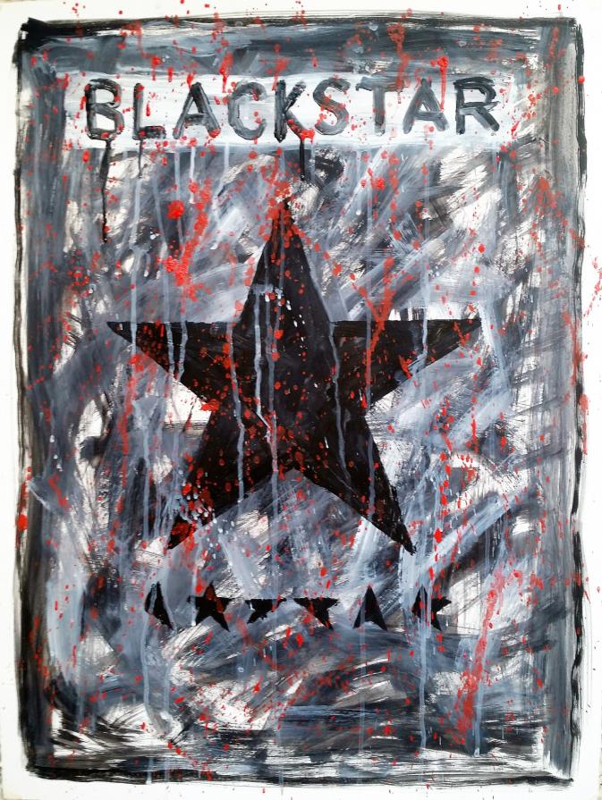 BLACKSTAR