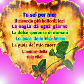 . . . Non Voglio Andar Via !!! . . . 