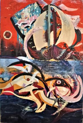 Pescatori e albatros