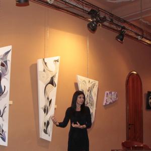 MOSTRA ALLA "MERIDIANA" DI MODENA ,22 DICEMBRE 2013-12 GENNAIO 2014.