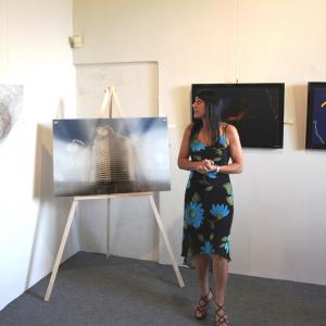 OLTRE L'OBIETTIVO - FOTOGRAFIA E SCULTURA AL CASTELLO DEI GONZAGA