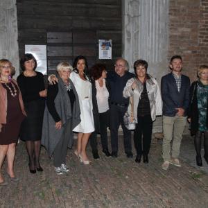 DI COLORE E D'ACQUA al Palazzo Ducale di Revere (Mantova) si è conclusa alla grande!