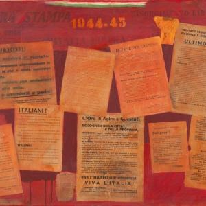 Bruno Canova, Mai più Bruno Canova, Mai più