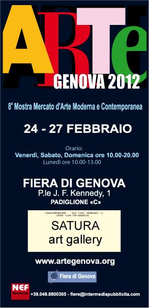 ArteGenova 2012 ArteGenova 2012