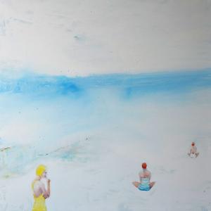 The Swimmers, Alketa Bercaj Delishaj