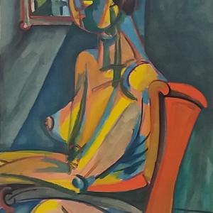 RITRATTO DI DONNA al Club Meridiana 3-22 marzo