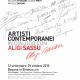 Contemporary artists in dialogue with Sassu