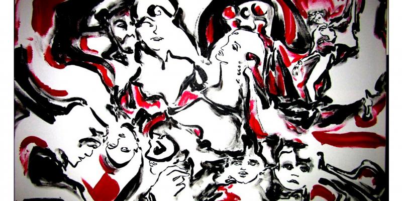 I mille volti di Anna - SFEROè rubrica d'arte I mille volti di Anna - SFEROè rubrica d'arte