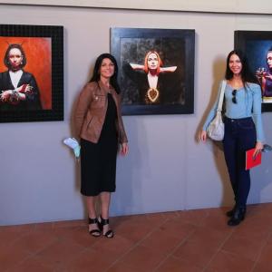 IMAGINEM CONTEMPORARY all'Abbazia del Polirone (MN)