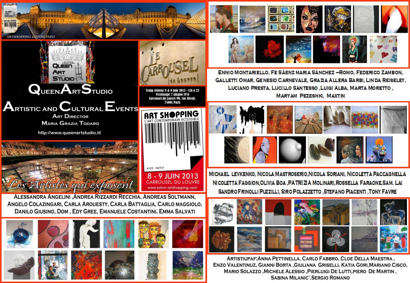 ArtShopping Louvre ArtShopping Louvre