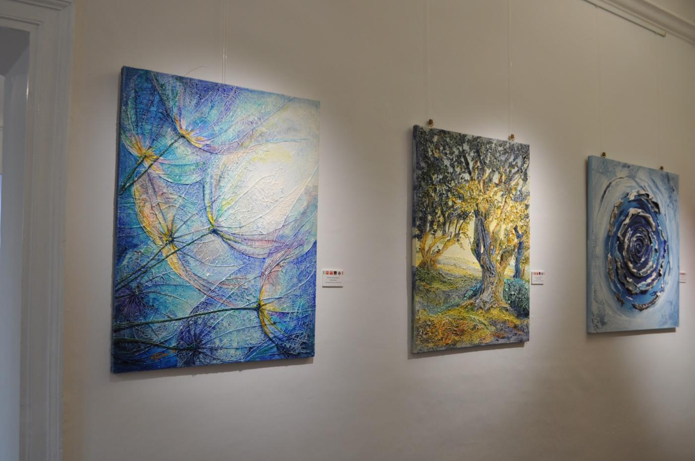 50 artisti X 1 museo