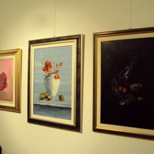 PRIMAVERA IN ARTE, fiori & frutti.