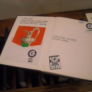 ICONE, TROFEI E RELIQUIE – OPERA PLURIMA (1993-2012)