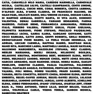 Il sorriso di Roberta per l'UNICEF - progetto ricostruire l'infanzia