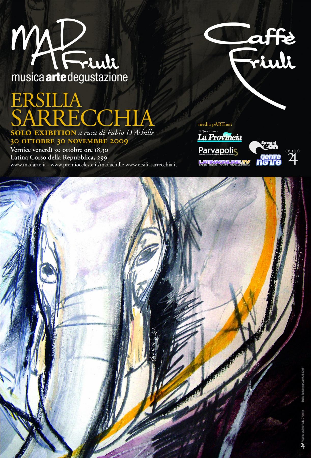 MADFriuli Ersilia Sarrecchia “Flipped” & Marco Ramundo MADFriuli Ersilia Sarrecchia “Flipped” & Marco Ramundo