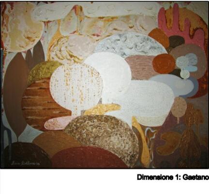 GAETANO - SFEROè rubrica d'arte