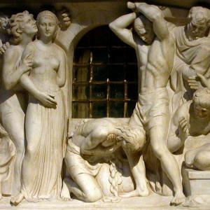 Italia. Liguria. Genova e le sue terre