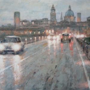 IL PAESAGGIO IDEALE A REVERE con ANTONIO PEDRETTI