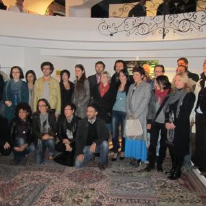 Mostra - Evento sulla percezione del vuoto